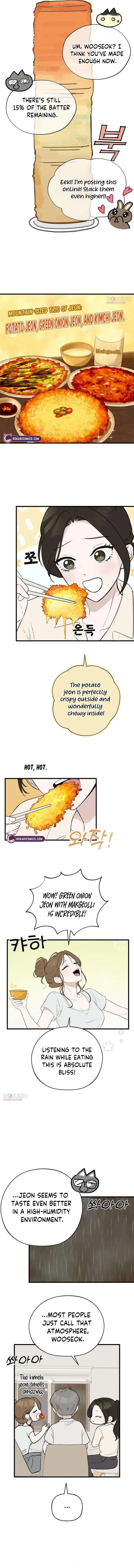 Want to Go Grocery Shopping Together? Chapter 19 page 4