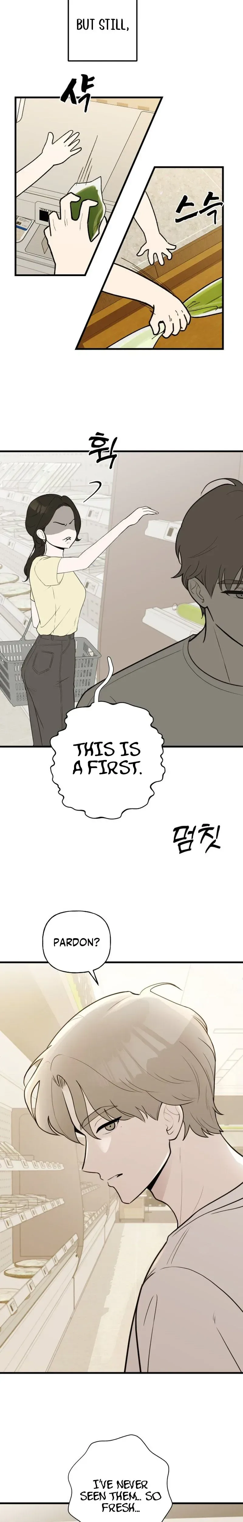 Want to Go Grocery Shopping Together? Chapter 2 page 7