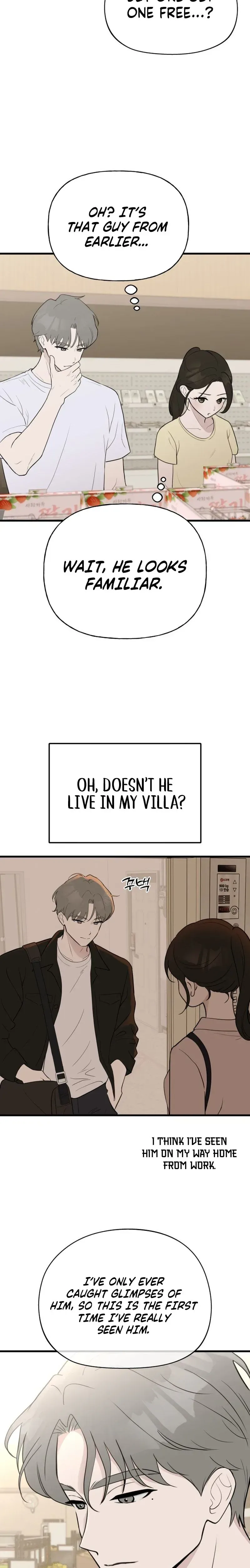 Want to Go Grocery Shopping Together? Chapter 2 page 13
