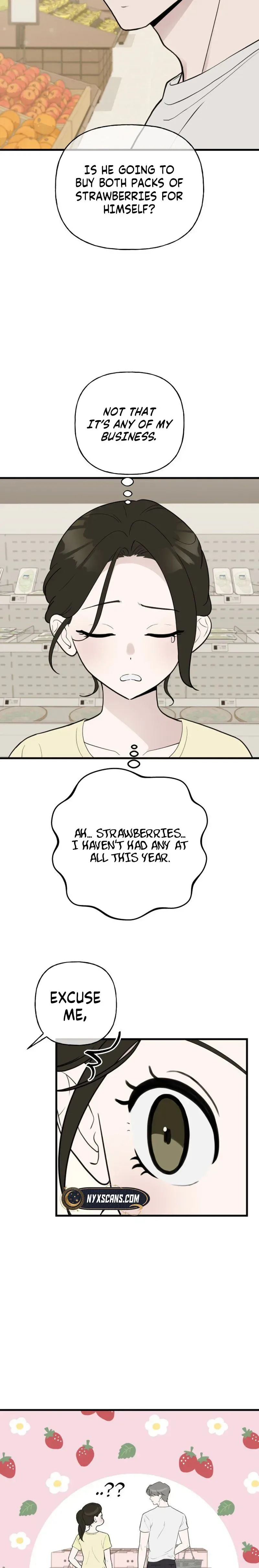 Want to Go Grocery Shopping Together? Chapter 2 page 14