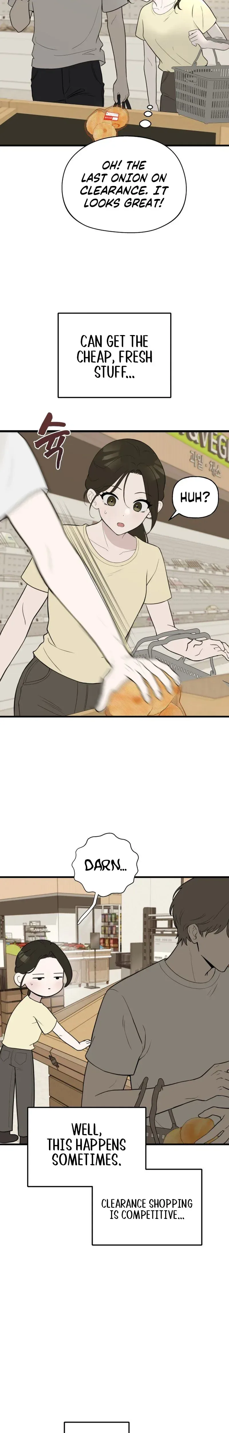 Want to Go Grocery Shopping Together? Chapter 2 page 6