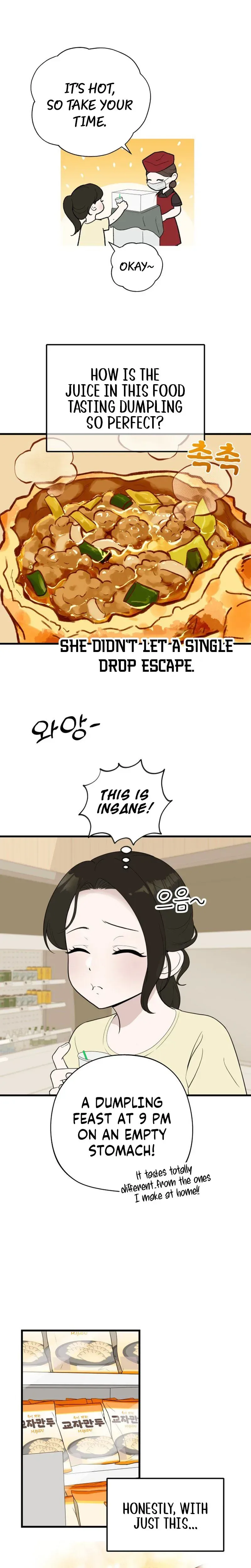 Want to Go Grocery Shopping Together? Chapter 2 page 9