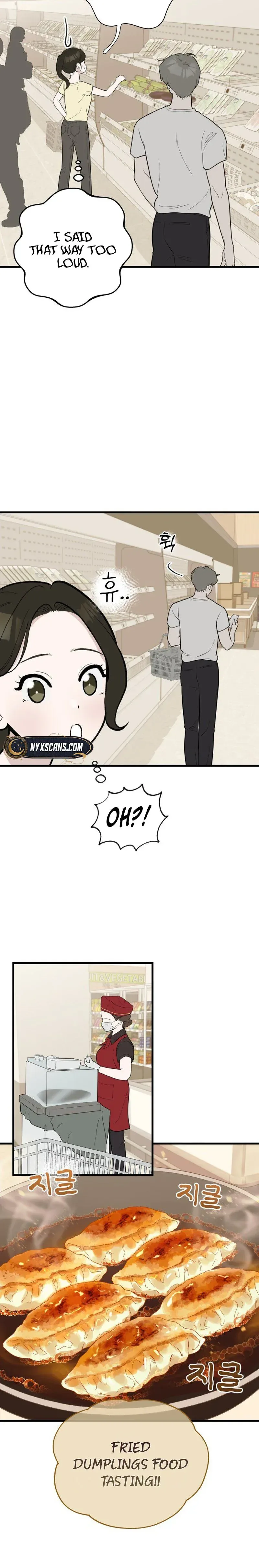 Want to Go Grocery Shopping Together? Chapter 2 page 8