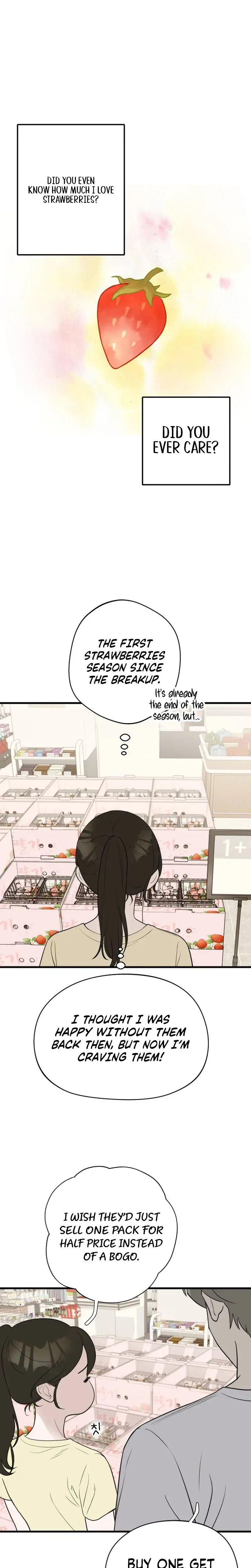 Want to Go Grocery Shopping Together? Chapter 2 page 12