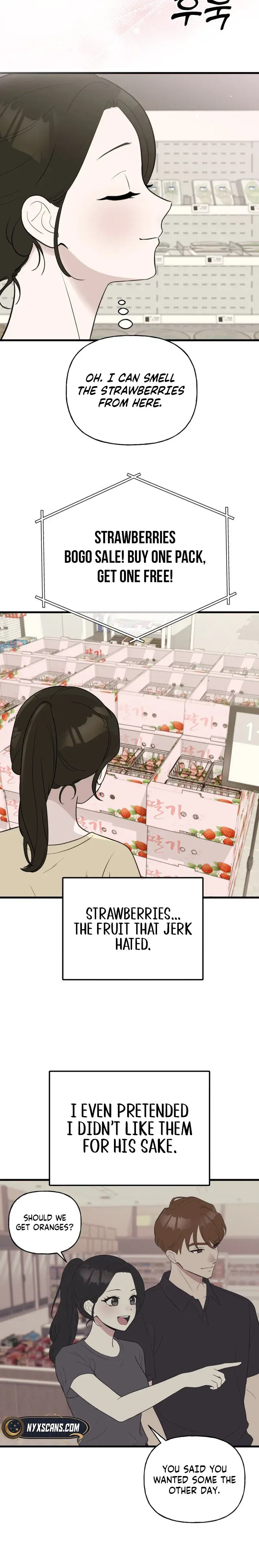 Want to Go Grocery Shopping Together? Chapter 2 page 11