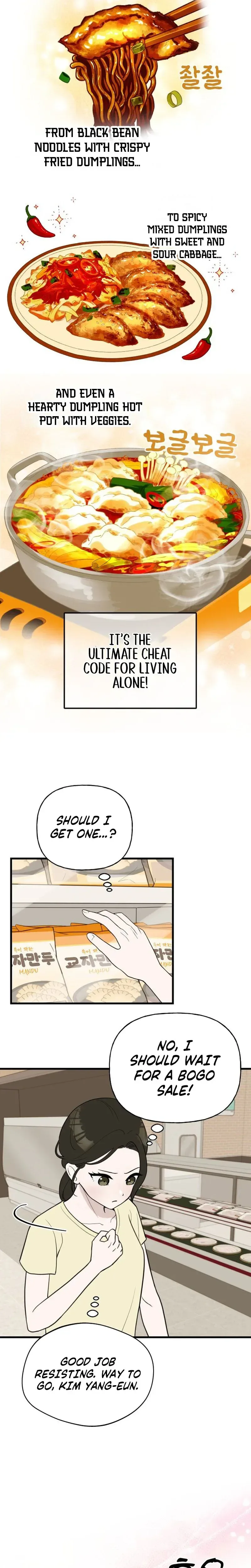 Want to Go Grocery Shopping Together? Chapter 2 page 10