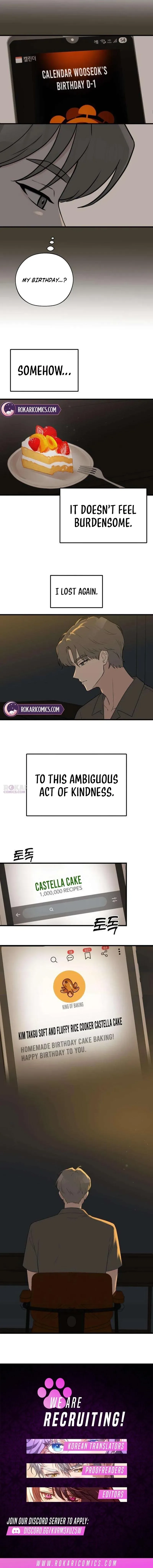 Want to Go Grocery Shopping Together? Chapter 20 page 8