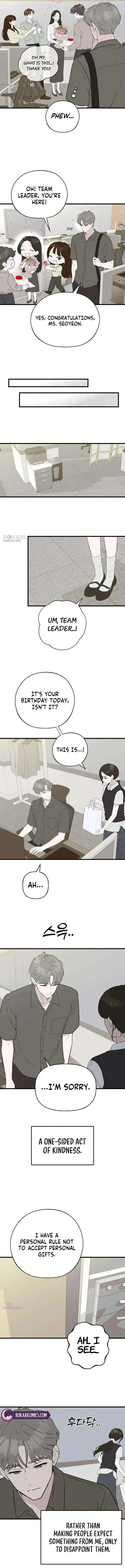 Want to Go Grocery Shopping Together? Chapter 20 page 4
