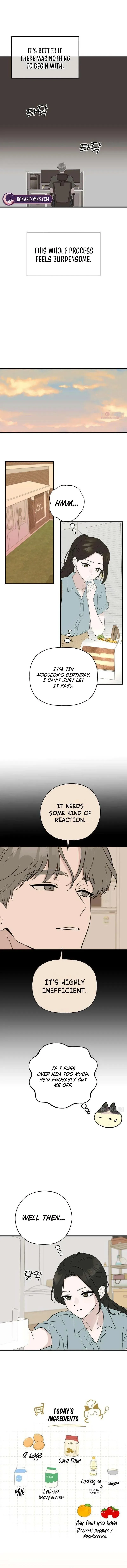 Want to Go Grocery Shopping Together? Chapter 20 page 5