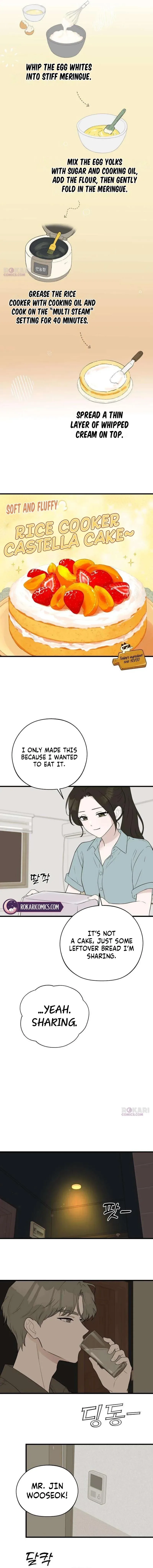 Want to Go Grocery Shopping Together? Chapter 20 page 6