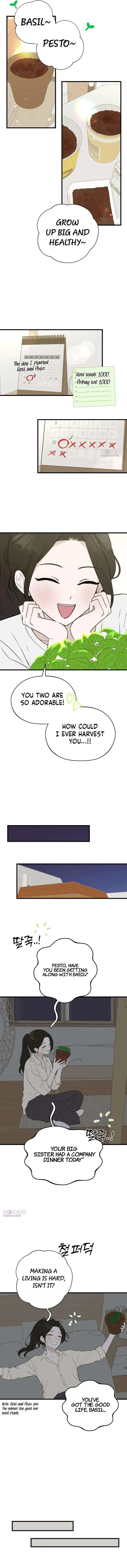 Want to Go Grocery Shopping Together? Chapter 21 page 3