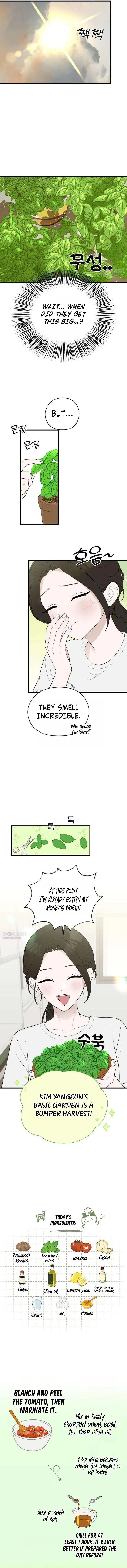 Want to Go Grocery Shopping Together? Chapter 21 page 4