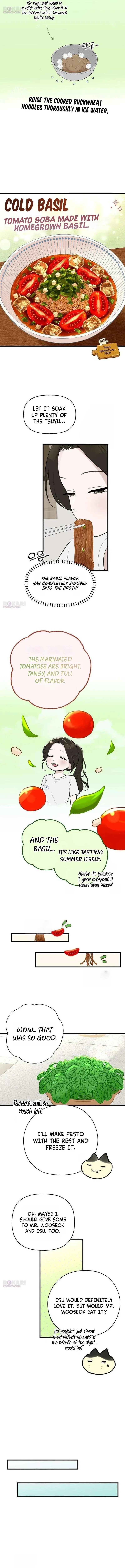 Want to Go Grocery Shopping Together? Chapter 21 page 5