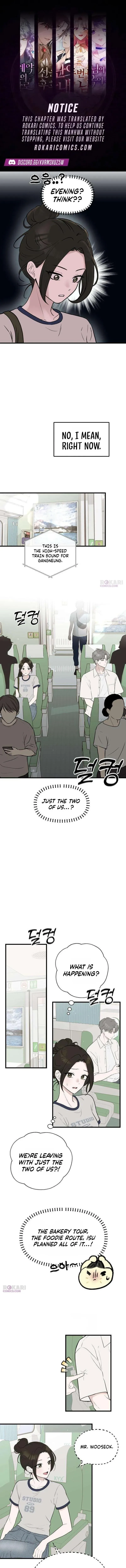 Want to Go Grocery Shopping Together? Chapter 23 page 1