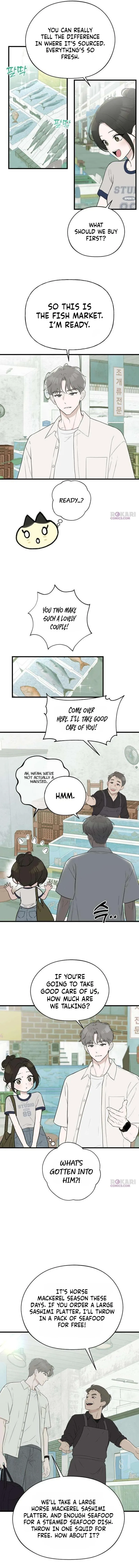 Want to Go Grocery Shopping Together? Chapter 23 page 3