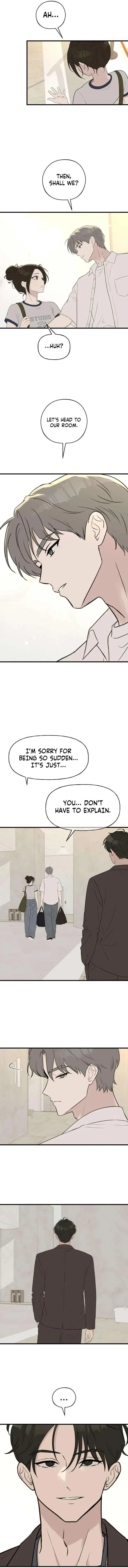 Want to Go Grocery Shopping Together? Chapter 24 page 6