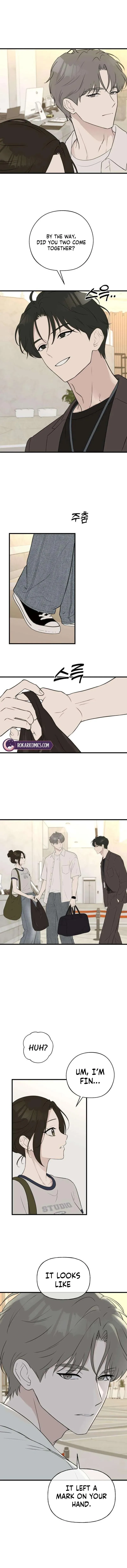 Want to Go Grocery Shopping Together? Chapter 24 page 5