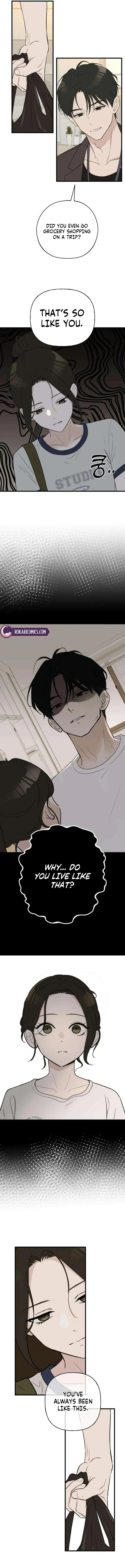 Want to Go Grocery Shopping Together? Chapter 24 page 4