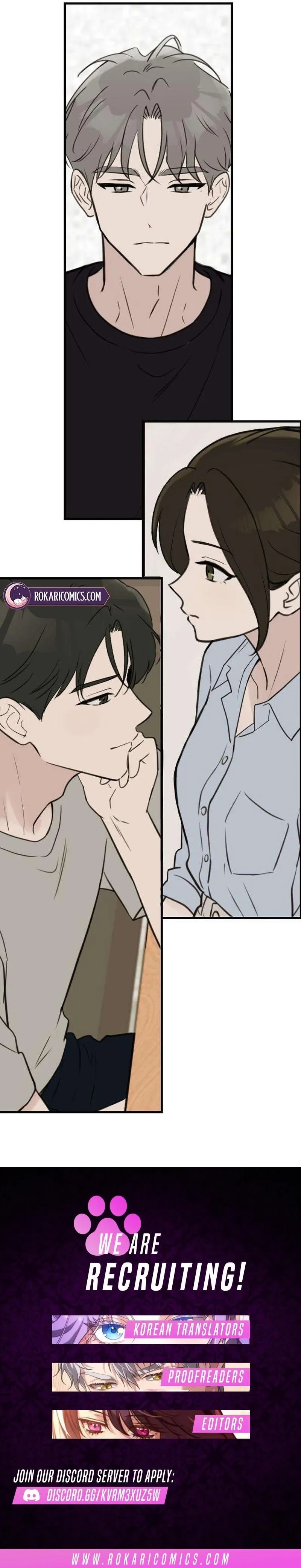 Want to Go Grocery Shopping Together? Chapter 25 page 9