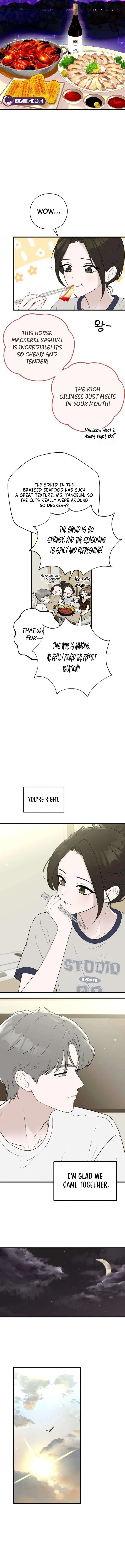 Want to Go Grocery Shopping Together? Chapter 25 page 7