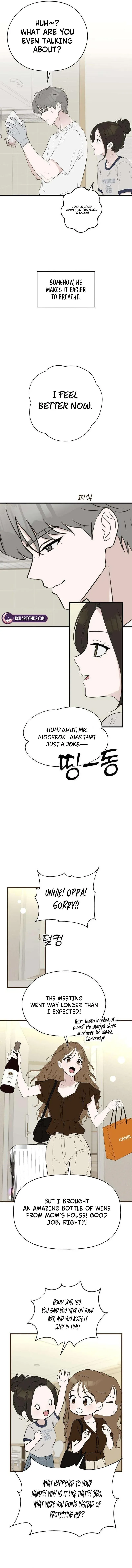 Want to Go Grocery Shopping Together? Chapter 25 page 5