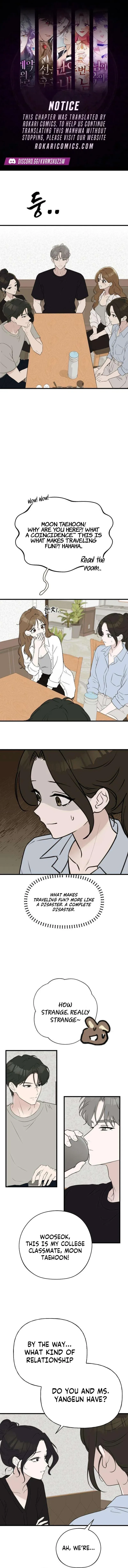 Want to Go Grocery Shopping Together? Chapter 26 page 1