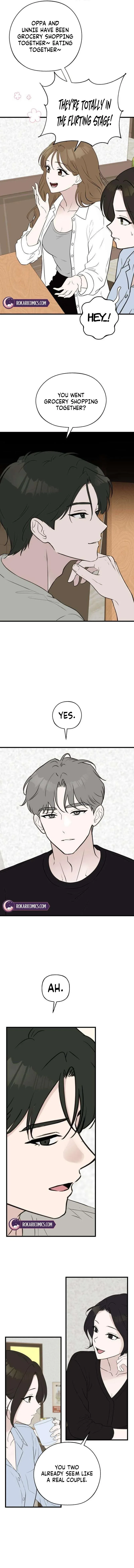 Want to Go Grocery Shopping Together? Chapter 26 page 2