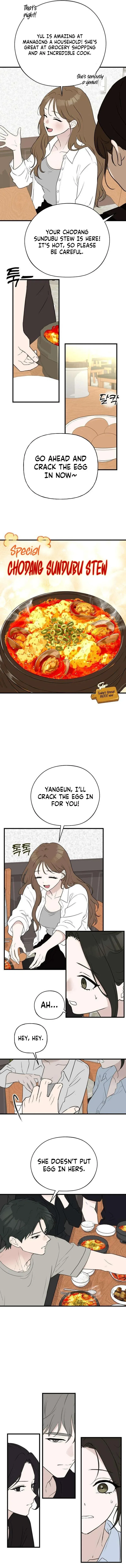 Want to Go Grocery Shopping Together? Chapter 26 page 3