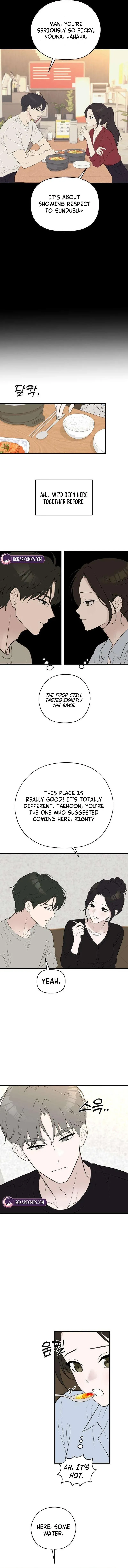 Want to Go Grocery Shopping Together? Chapter 26 page 5