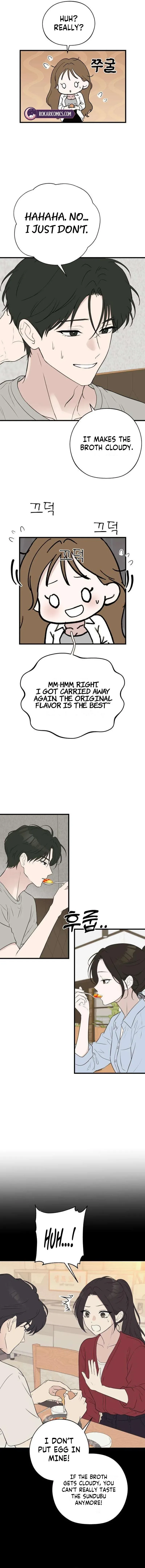 Want to Go Grocery Shopping Together? Chapter 26 page 4