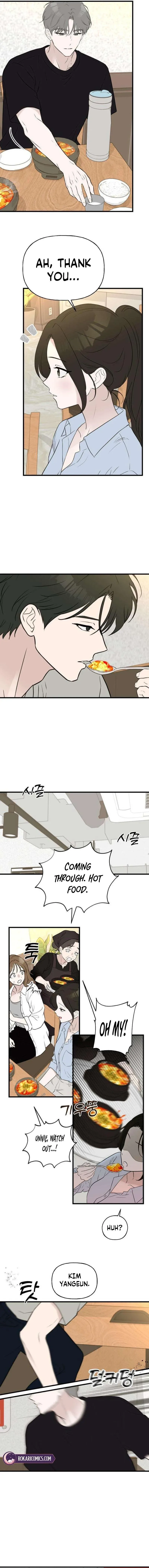 Want to Go Grocery Shopping Together? Chapter 26 page 6