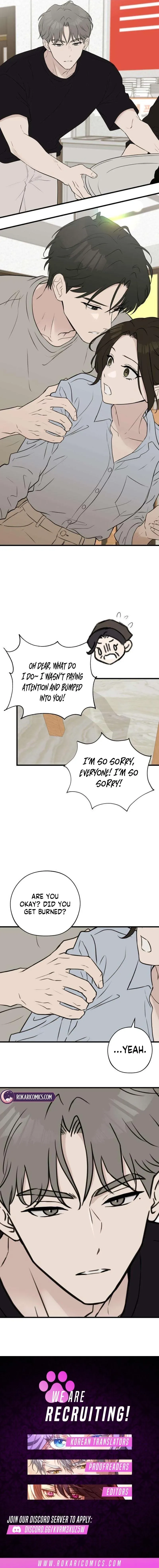 Want to Go Grocery Shopping Together? Chapter 26 page 7