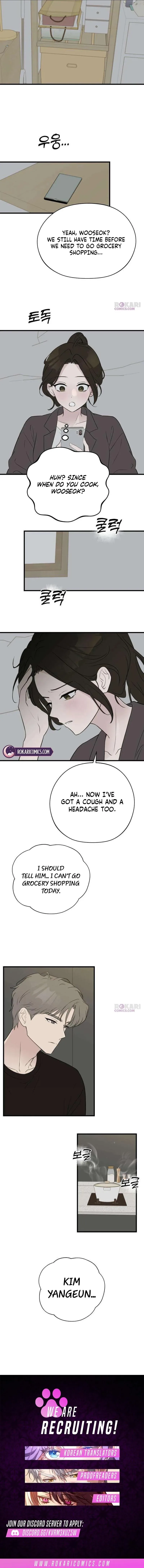 Want to Go Grocery Shopping Together? Chapter 27 page 10