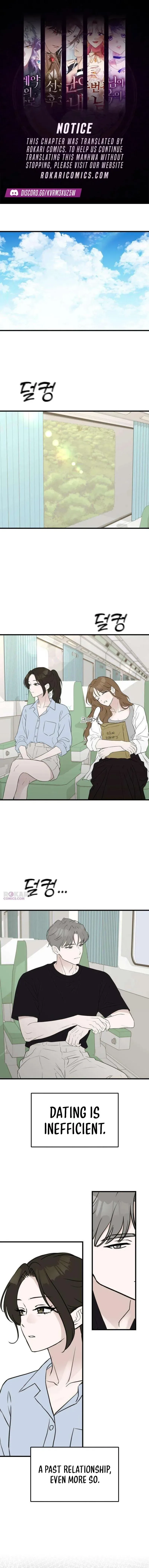 Want to Go Grocery Shopping Together? Chapter 27 page 1