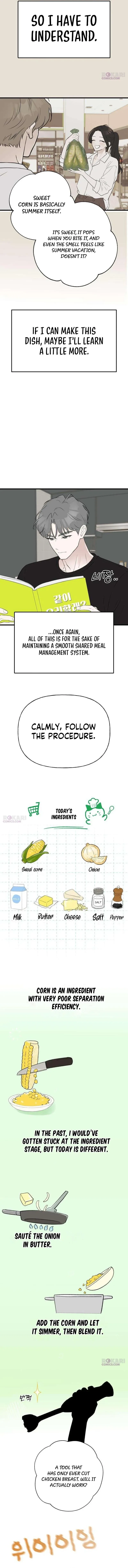 Want to Go Grocery Shopping Together? Chapter 27 page 8