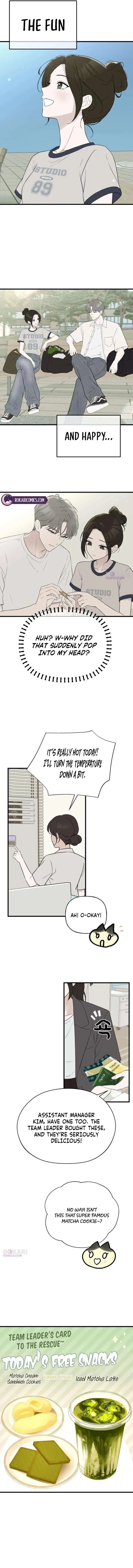 Want to Go Grocery Shopping Together? Chapter 28 page 2