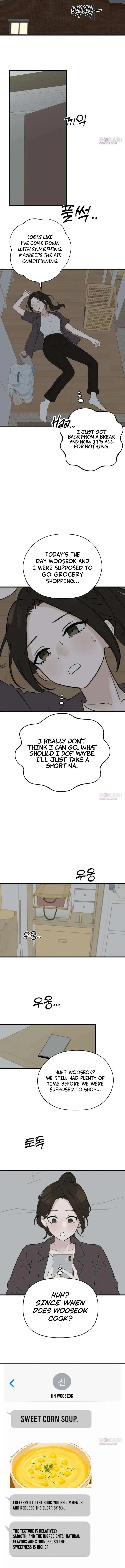 Want to Go Grocery Shopping Together? Chapter 28 page 5