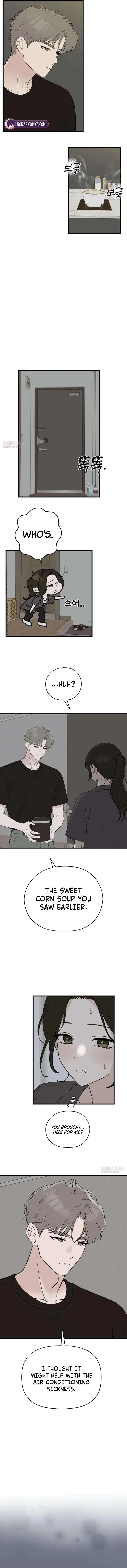 Want to Go Grocery Shopping Together? Chapter 28 page 7