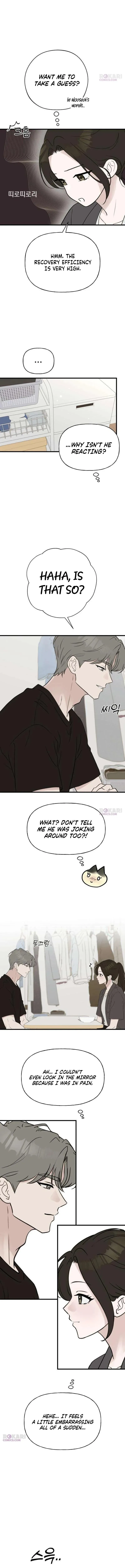 Want to Go Grocery Shopping Together? Chapter 29 page 4