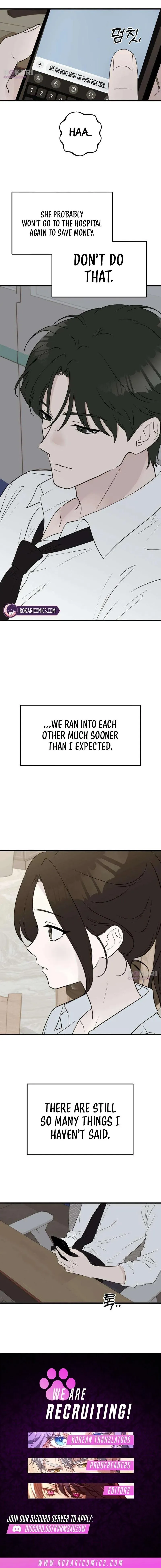 Want to Go Grocery Shopping Together? Chapter 29 page 8