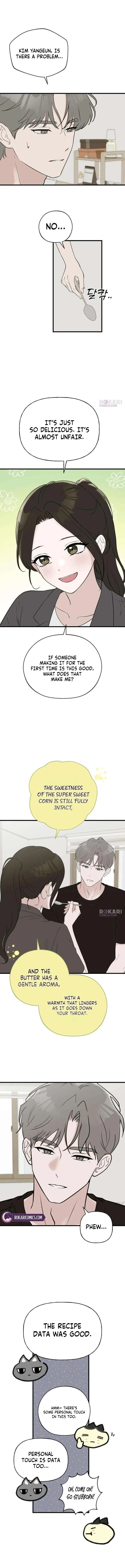 Want to Go Grocery Shopping Together? Chapter 29 page 3