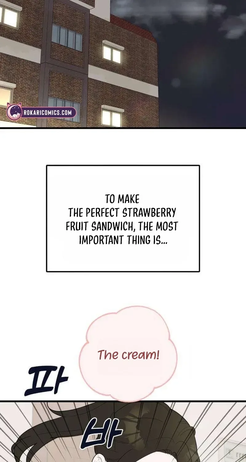 Want to Go Grocery Shopping Together? Chapter 3 page 3