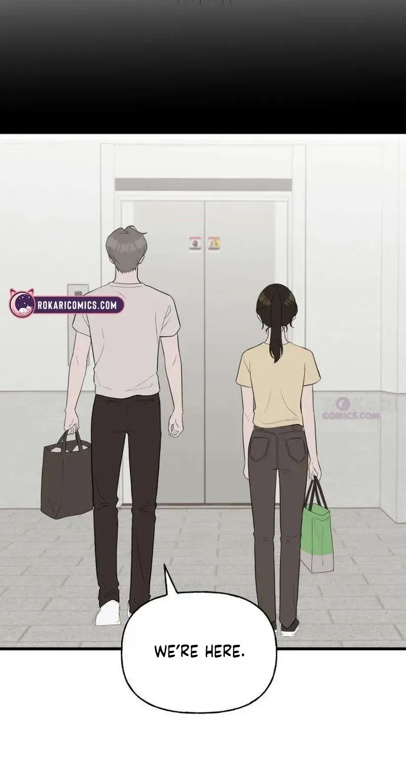 Want to Go Grocery Shopping Together? Chapter 3 page 11