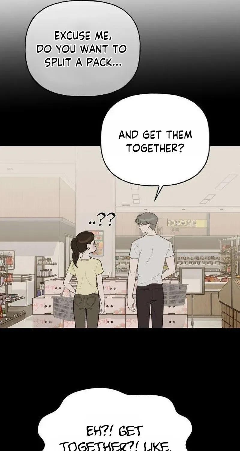 Want to Go Grocery Shopping Together? Chapter 3 page 16