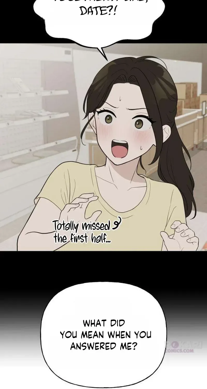 Want to Go Grocery Shopping Together? Chapter 3 page 17