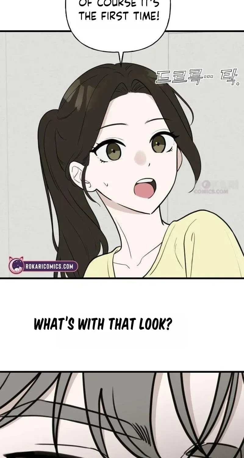 Want to Go Grocery Shopping Together? Chapter 3 page 21