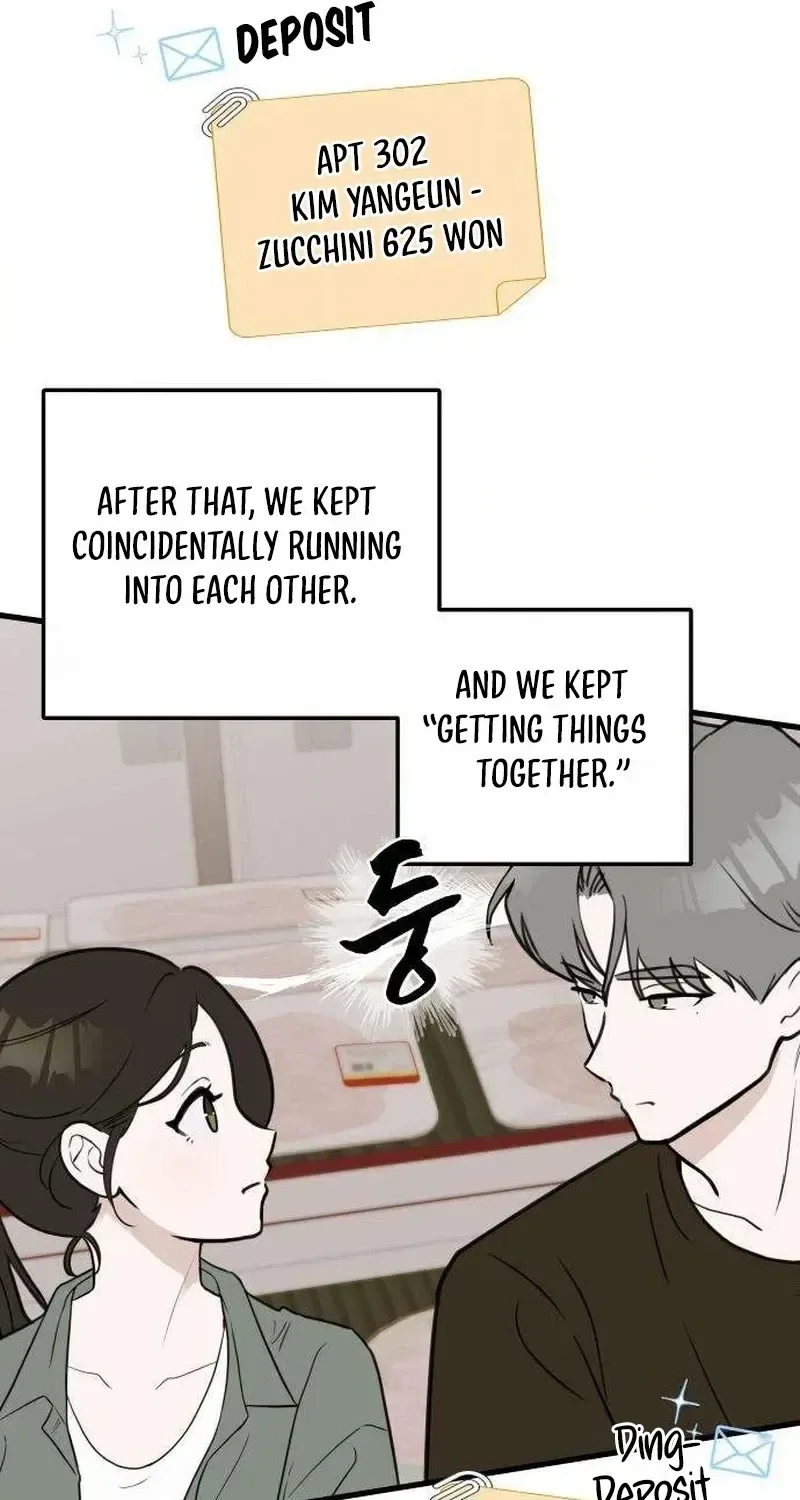 Want to Go Grocery Shopping Together? Chapter 3 page 45