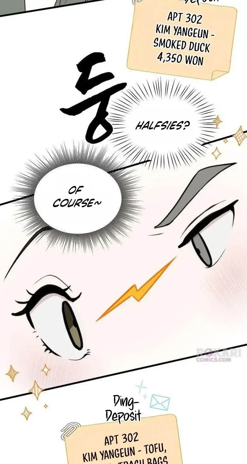 Want to Go Grocery Shopping Together? Chapter 3 page 46