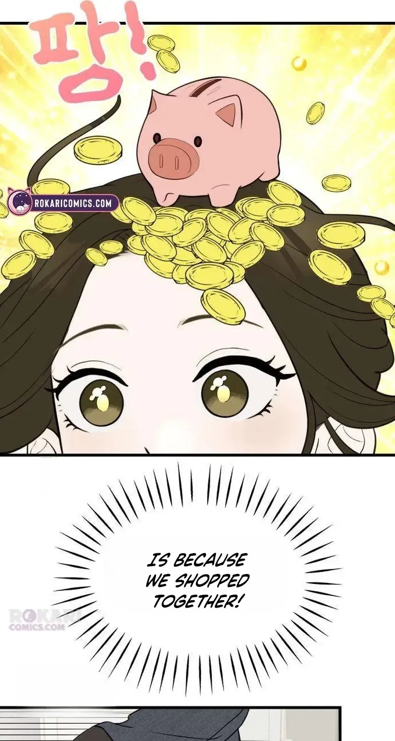 Want to Go Grocery Shopping Together? Chapter 3 page 52
