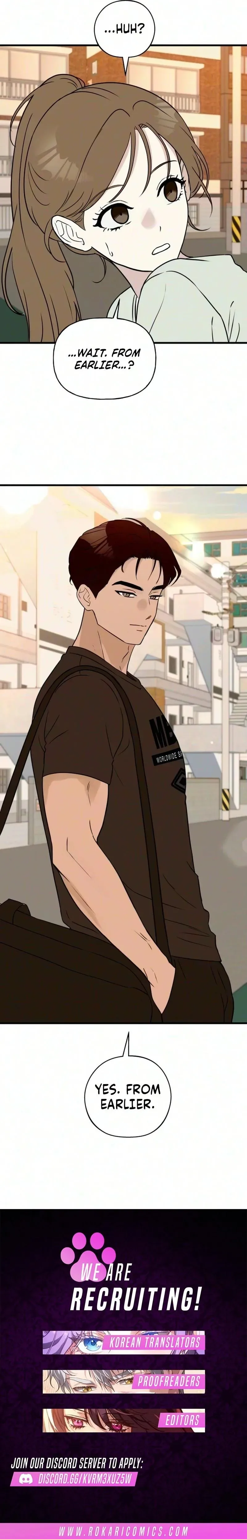 Want to Go Grocery Shopping Together? Chapter 31 page 8